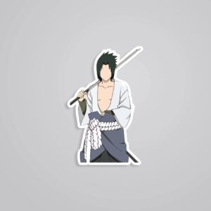 Sasuke The Last Uchiha Anime Stickers Sasuke The Last Uchiha Anime Stickers