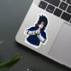 Sasuke Uchiha Naruto Sticker