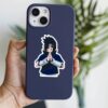 Sasuke Uchiha Naruto Sticker