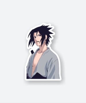 Sasuke Uchiha Sticker Sasuke Uchiha Sticker