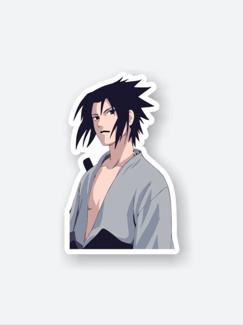 Sasuke Uchiha Sticker