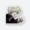 Satori Gojo Shonen Sticker