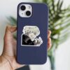 Satori Gojo Shonen Sticker