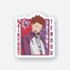 Satori Tendou Sticker