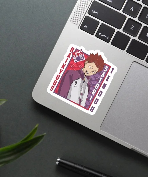 Satori Tendou Sticker_2 Satori Tendou Sticker