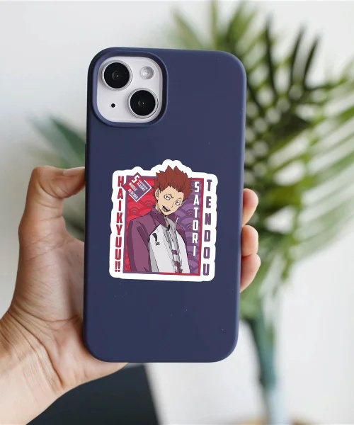 Satori Tendou Sticker_3 Satori Tendou Sticker