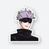 Satoru Gojo Anime Sticker