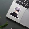 Satoru Gojo Anime Sticker