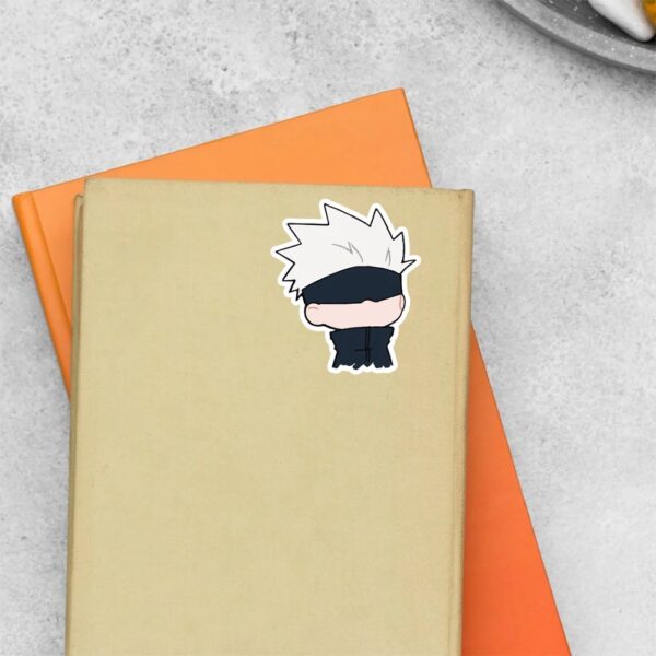 Satoru Gojo Anime Stickers