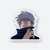 Satoru Gojo Azure Glow