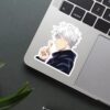 Satoru Gojo Byebyekawaii Sticker