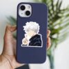 Satoru Gojo Byebyekawaii Sticker