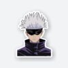 Satoru Gojo Jujutsu Kaisen Sticker