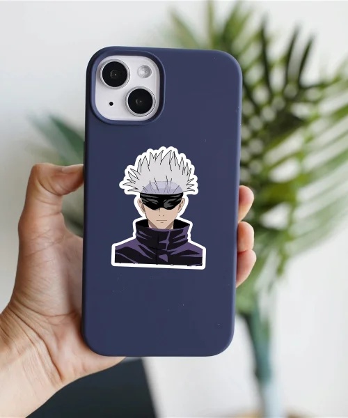 Satoru Gojo Jujutsu Kaisen Sticker