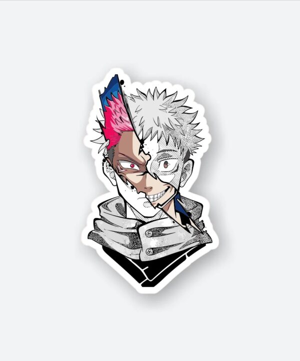 Satoru Gojo Sticker_1 Satoru Gojo Sticker
