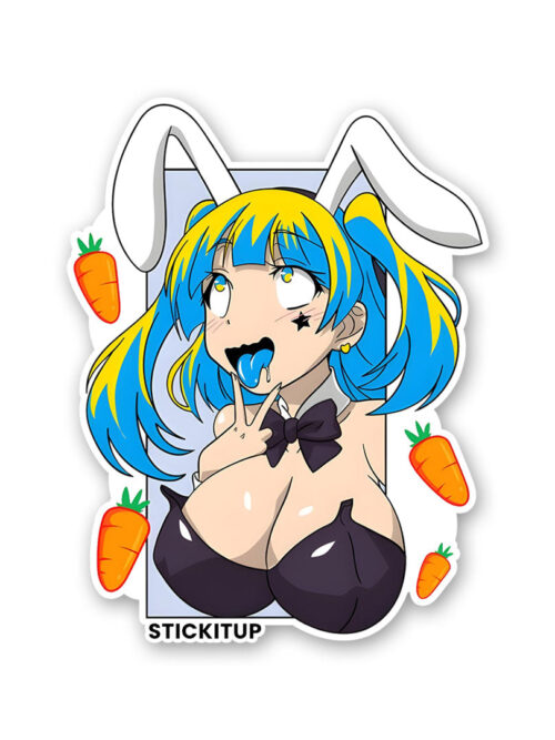 Saussy Sticker