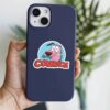 Scared Courage The Cowardly Dog Sticker