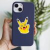 Scared Pikachuu Sticker