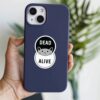 Schrodingers Cat Dead Or Alive Sticker