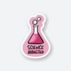 Science Addicted Sticker