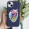 Scooba Skull Sticker