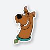 Scooby Doo Sticker