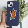 Scooby Doo Sticker