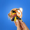 Scorpion MK Sticker