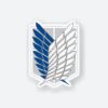 Scouting Legion Sticker