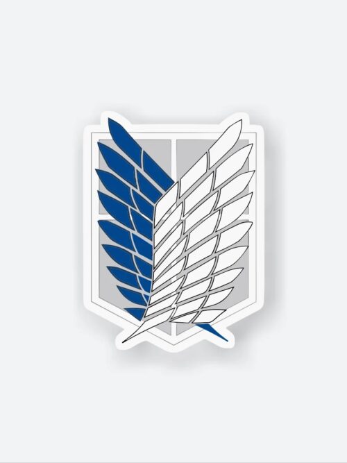 Scouting Legion Sticker