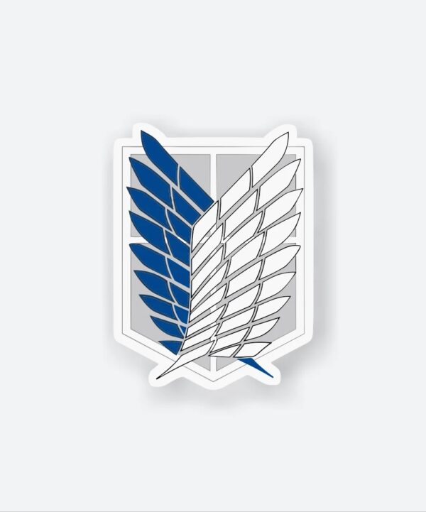 Scouting Legion Sticker
