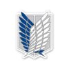 Scouting Legion Sticker