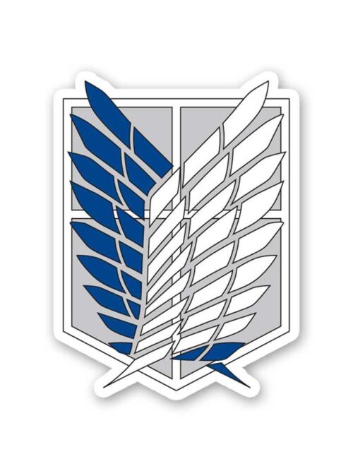 Scouting Legion Sticker