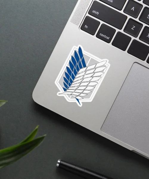 Scouting Legion Sticker