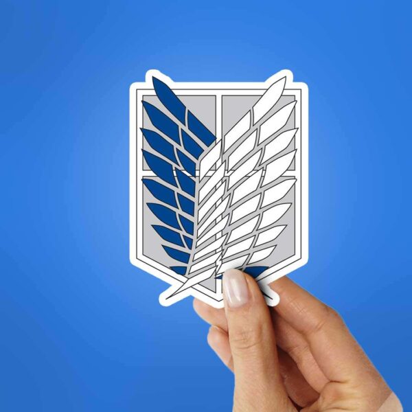 Scouting Legion Sticker Scouting Legion Sticker