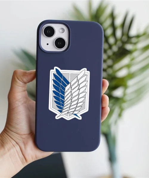 Scouting Legion Sticker