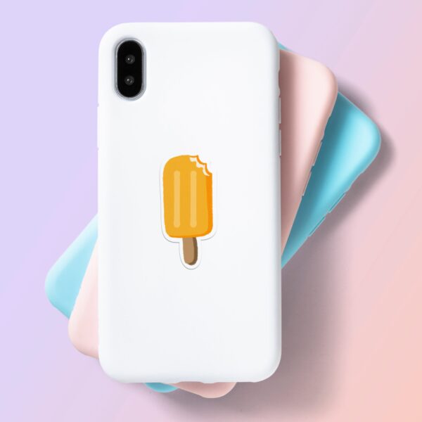 Scream For IceCream Laptop Mobile Stickers Scream For IceCream Laptop Mobile Stickers