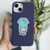 Scrub Life Sticker