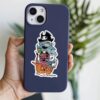 Sea Monster Attack Sticker