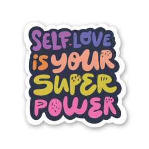 Self Love Sticker Self Love Sticker