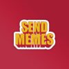 Send Memes Laptop Mobile Stickers