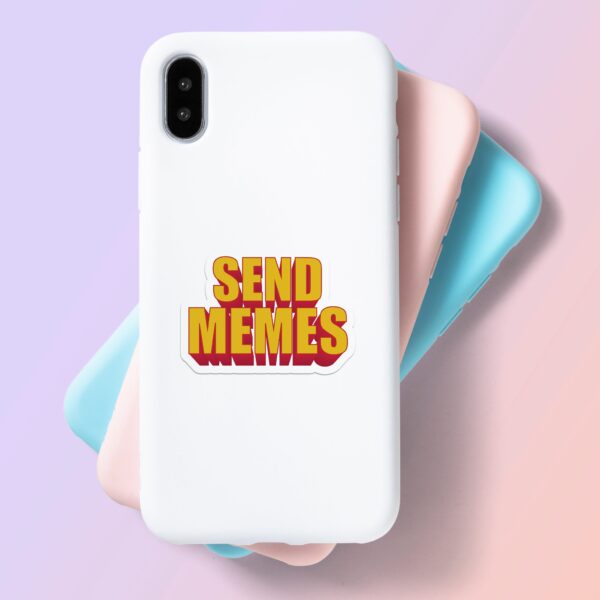 Send Memes Laptop Mobile Stickers Send Memes Laptop Mobile Stickers