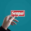 Senpai Sticker