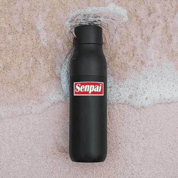 Senpai Sticker
