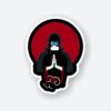Sensational Itachi Sticker