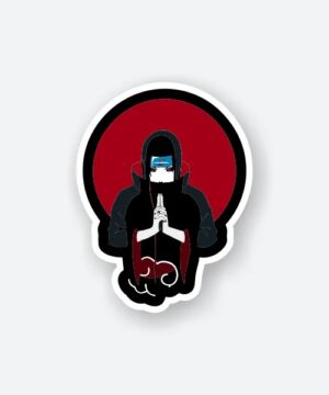 Sensational Itachi Sticker Sensational Itachi Sticker