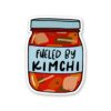 Seoul Kimch Sticker