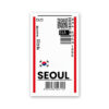 Seoul Sticker