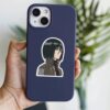 Serious Mikasa Sticker
