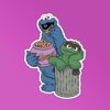Sesame Street Sticker